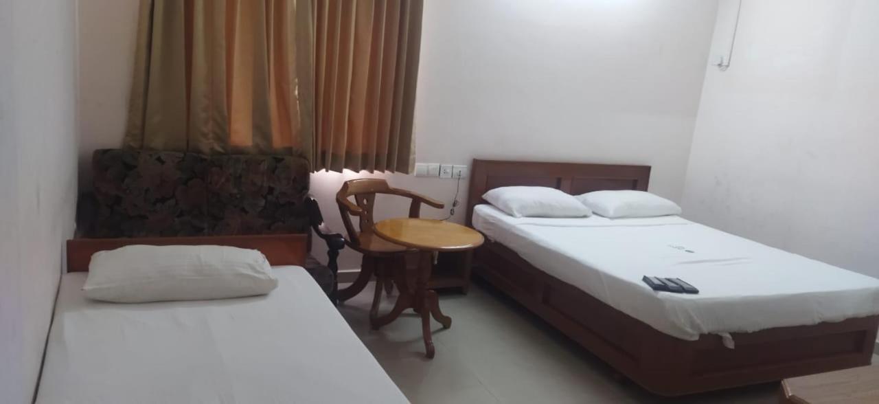 Hotel Garishpark Ramanathapuram Exterior photo