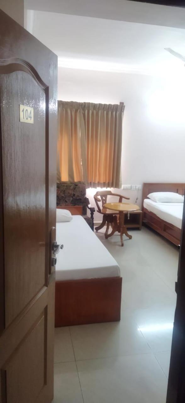 Hotel Garishpark Ramanathapuram Exterior photo