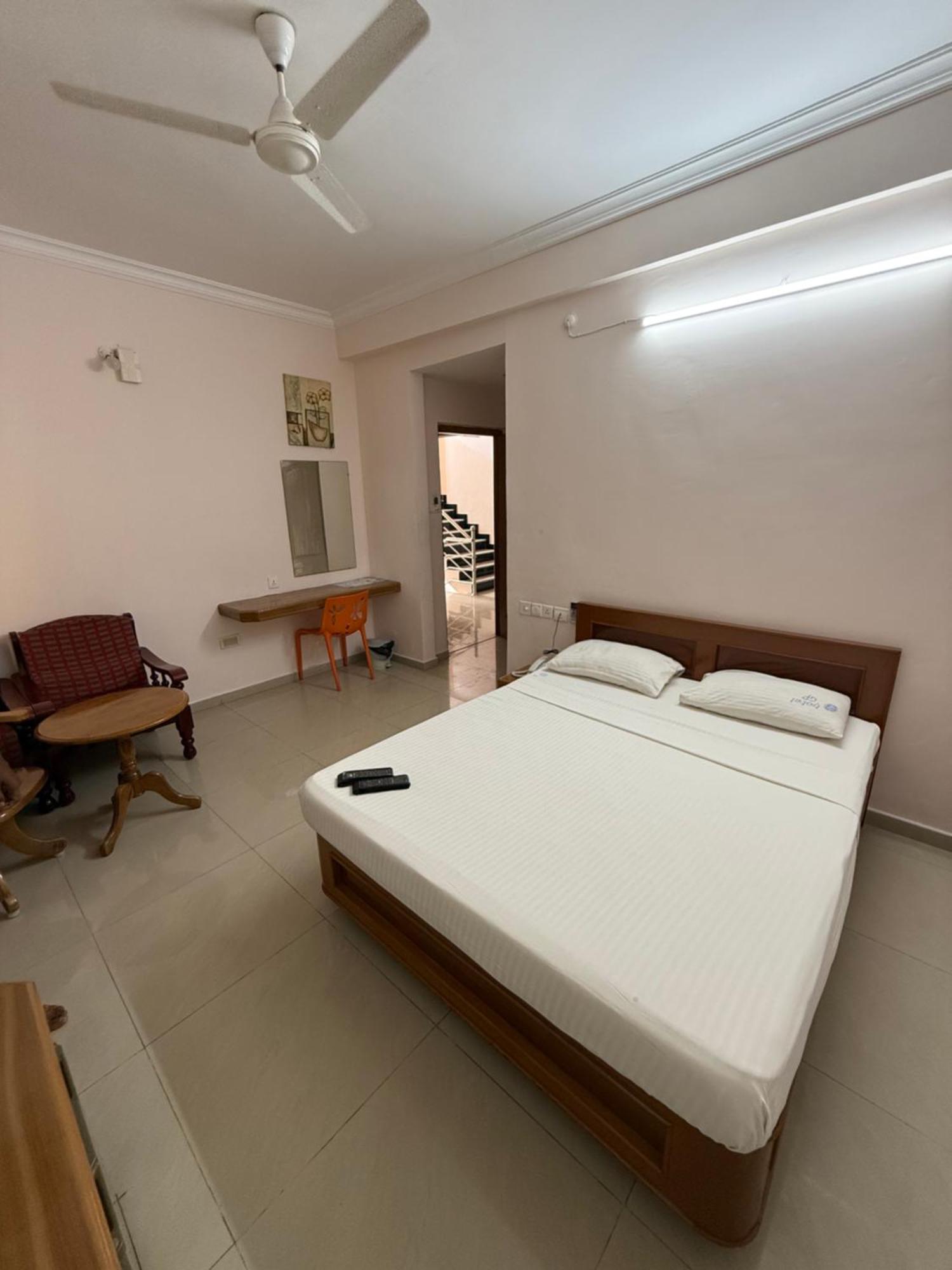 Hotel Garishpark Ramanathapuram Exterior photo